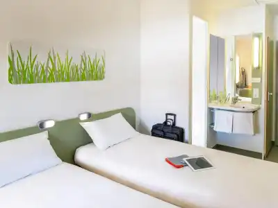 Ibis Budget Muenchen City Sued - 21