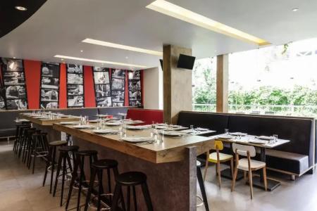 ibis México Alameda - 20