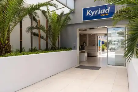 Kyriad Montpellier Sud - A709 - 48