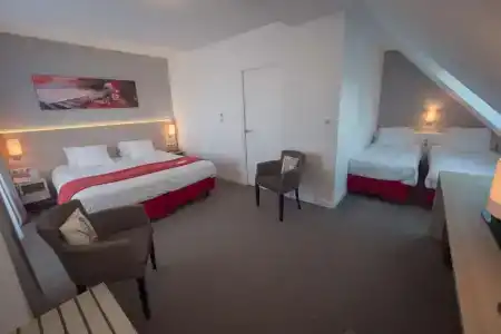 Best Western Le Roof - 131