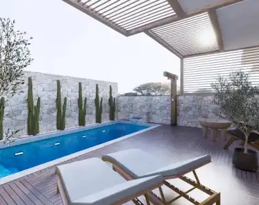 Tylissos Beach - Adults Only - 225