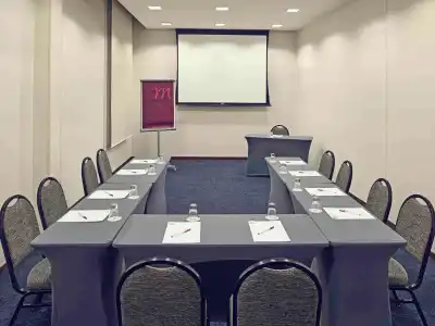 Mercure São Paulo Paulista - 15
