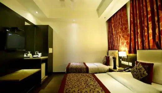 The Prime Balaji Deluxe @ New Delhi Railway Station - 32