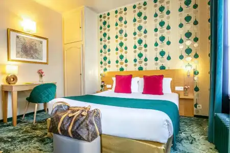 Romance Malesherbes by Patrick Hayat - 72