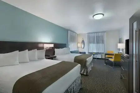 Oxford Suites Bellingham - 34