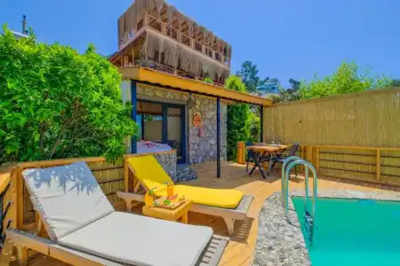 Faralya Yoruk Evi Suite - Adults Only - 48