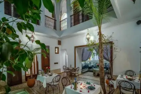 Riad Clefs D'orient - 20