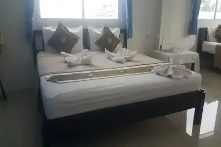 Phangan Guest House - Hostel - 39