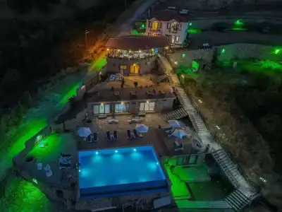 Selimiye Lime Garden Otel - 23