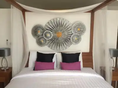 Samui Blue Orchid - 37