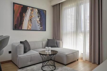 Stylo Residences & Suites Apart - 126