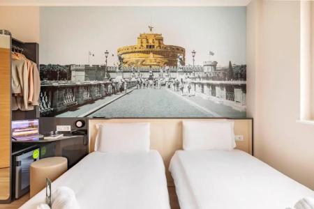 B&B Roma Fiumicino Aeroporto Fiera 1 - 19
