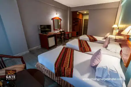Bed Chiangmai Gate - 86