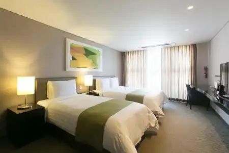 Aventree Busan - 25