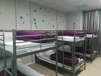 Augas Quentes Hostel - 2