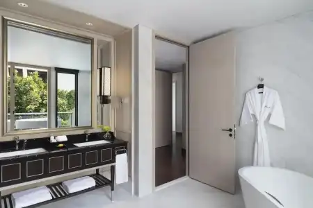 Sindhorn Kempinski Bangkok - 63