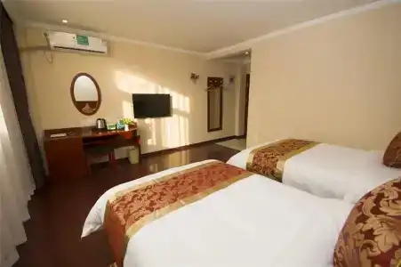 GreenTree Inn Suzhou Huqiu West Chengbei Road Fulin Square Express - 3