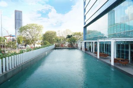Holiday Inn Express Jakarta International Expo, An Ihg - 26