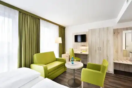 NOVINA Sleep Inn Herzogenaurach - 24