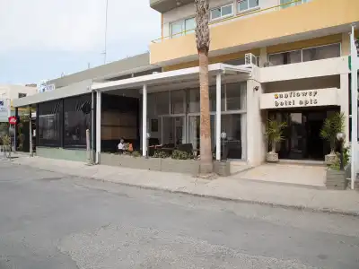 Sunflower Apartments - 36