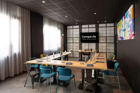 Campanile PRIME - Caen Centre Gare - 19