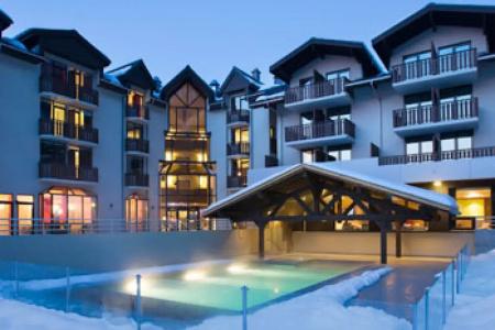 Hôtel Les Aiglons Chamonix - 24