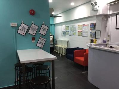 Royal Hostel Singapore - 31