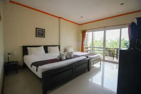 Sairee Seaview Koh Tao - Hostel - 9