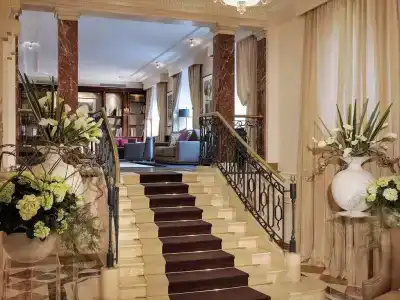 Sofitel Roma Villa Borghese - 1