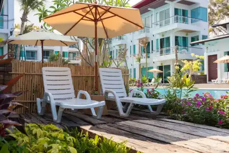 The samui beach resort - 89