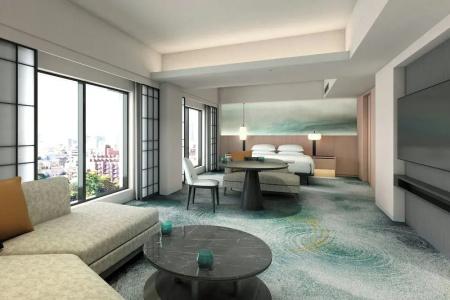 Sheraton Miyako Tokyo - 66