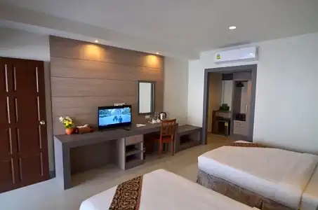 Nakara Long Beach Resort - 189