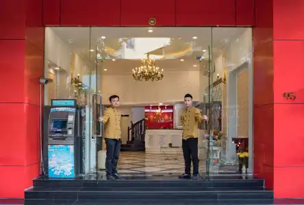 Hanoi Royal Palace 2 - 22