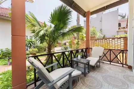 Sunday Lotus Garden Resort By The Sea Mui Ne - 94