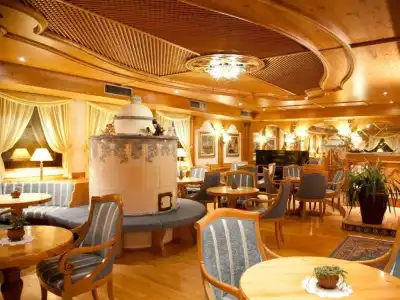 Alpine Charme & Wellness Europeo - 23