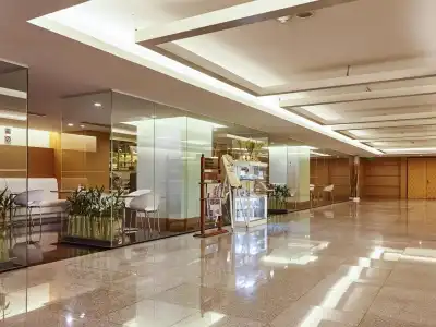 Baiyoke Suite - 34