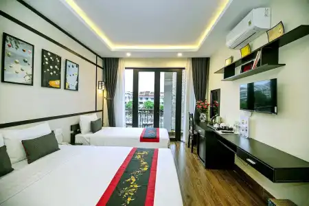 Hoi An Riverland Villa - 65