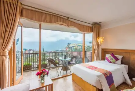 Sapa Panorama - 126
