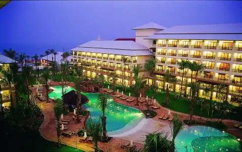 Ravindra Beach Resort And Spa - 0