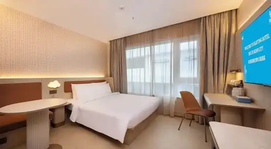 Hanting Ho Chi Minh City Downtown (汉庭国际胡志明市中心酒店) - 68