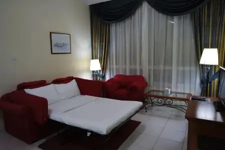Al Nakheel Apartments Abu Dhabi - 5