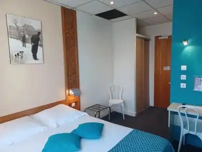 Logis - Hôtel Restaurant Bellevue Annecy - 27