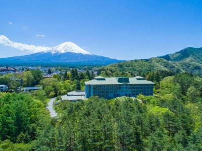 FUJIYA KAWAGUCHI-KO ANNEX Fuji-View - 23