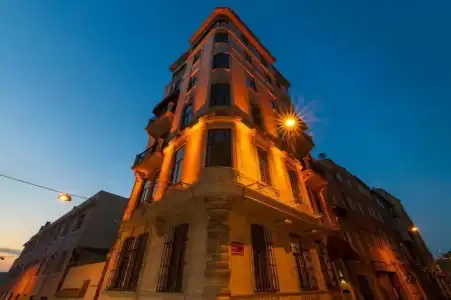 Opera Suites Okanli - 0