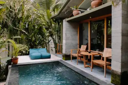 Amora Ubud Boutique Villas - 39