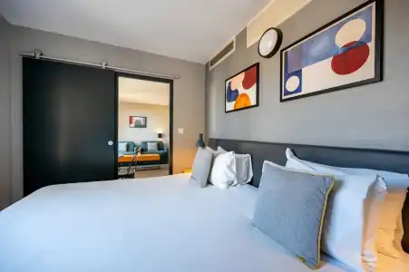 Staycity Aparthotels, Marseille, Centre Vieux Port - 71