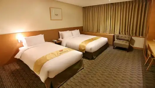 Skypark Central Myeongdong - 26