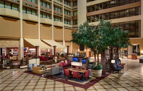 Houston Marriott Westchase - 23