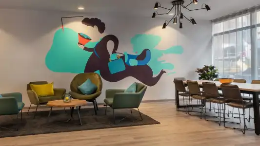 Holiday Inn - the niu, Charly Frankfurt City by IHG - 42