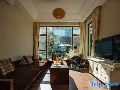 Dali Ancient Town long holiday light luxury accommodation - 100